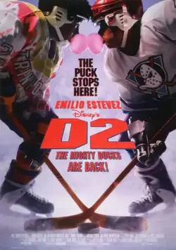Скачать Могучие утята 2 / The Mighty Ducks 2(1994) фильм через торрент бесплатно