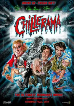 Чиллерама / Chillerama (2011) фильм скачать через торрент в хорошем качестве