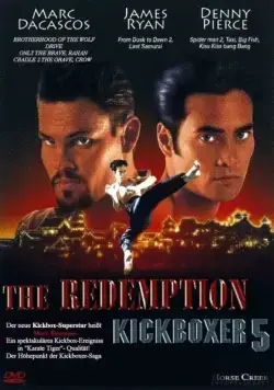 Скачать Кикбоксер 5: Возмездие / The Redemption: Kickboxer 5(1995) фильм через торрент бесплатно