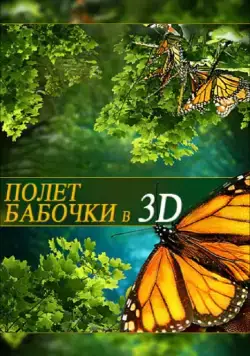Полет бабочки 3D / Flight of the Monarch Butterfly 3D (2012) фильм скачать через торрент в хорошем качестве