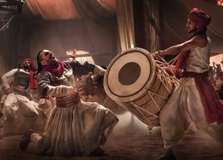 Баджирао и Мастани (2015) через торрент бесплатно Баджирао и Мастани (2015) фильм через торрент бесплатно