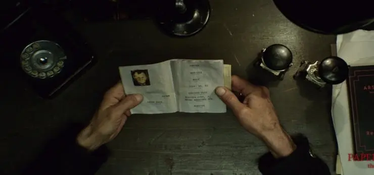 Ваши документы (2018) через торрент бесплатно Ваши документы (2018) фильм через торрент бесплатно