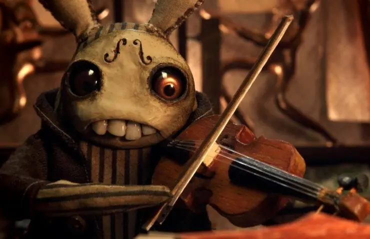 Создатель (2011) через торрент бесплатно Создатель (2011) мультфильм через торрент бесплатно