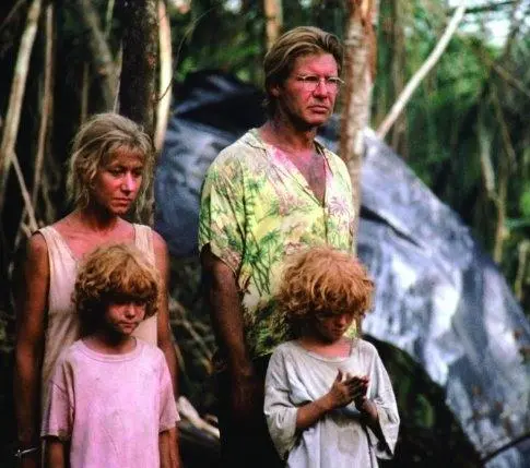 Берег москитов (1986) через торрент скачать Берег москитов (1986) фильм через торрент скачать