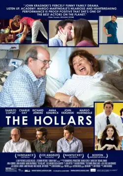 Холлеры / The Hollars (2015) фильм скачать через торрент в хорошем качестве