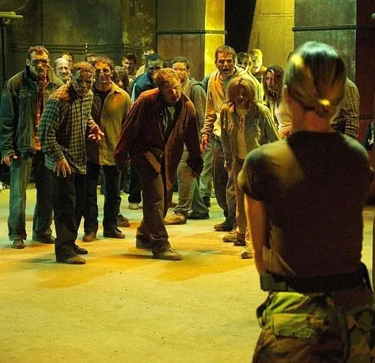 День мертвецов (2007) через торрент бесплатно День мертвецов (2007) фильм через торрент бесплатно