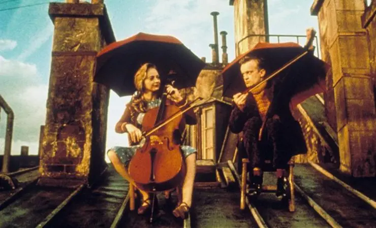 Деликатесы (1990) в хорошем качестве через торрент Деликатесы (1990) фильм в хорошем качестве через торрент