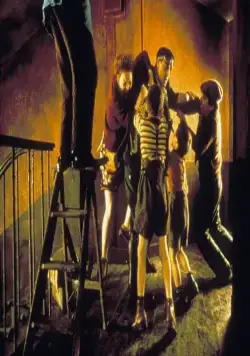 Деликатесы (1990) через торрент бесплатно Деликатесы (1990) фильм через торрент бесплатно