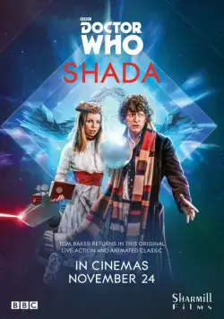 Доктор Кто: Шада / Doctor Who: Shada (2017) мультфильм скачать через торрент в хорошем качестве