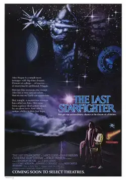 Последний звёздный боец / The Last Starfighter (1984) фильм скачать через торрент в хорошем качестве