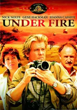 Под огнем / Under Fire (1983) фильм скачать через торрент в хорошем качестве