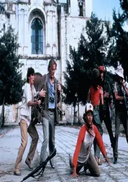 Под огнем (1983) в хорошем качестве через торрент Под огнем (1983) фильм в хорошем качестве через торрент