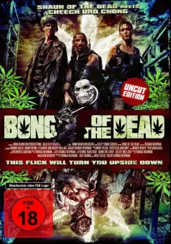 Мертвяцкий кайф / Bong of the Dead (2011) фильм скачать через торрент в хорошем качестве