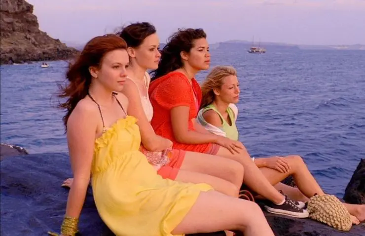 Джинсы – талисман 2 (2008) через торрент скачать Джинсы – талисман 2 (2008) фильм через торрент скачать