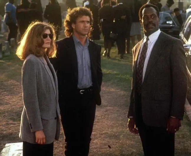 Смертельное оружие 3 (1992) через торрент бесплатно Смертельное оружие 3 (1992) фильм через торрент бесплатно