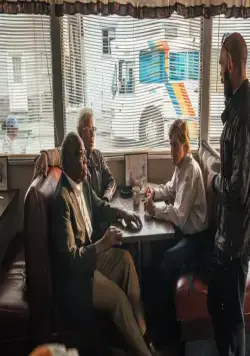 Старик с пистолетом (2018) через торрент скачать Старик с пистолетом (2018) фильм через торрент скачать