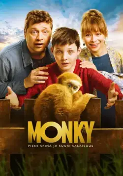 Обезьяна / Monky (2017) фильм скачать через торрент в хорошем качестве