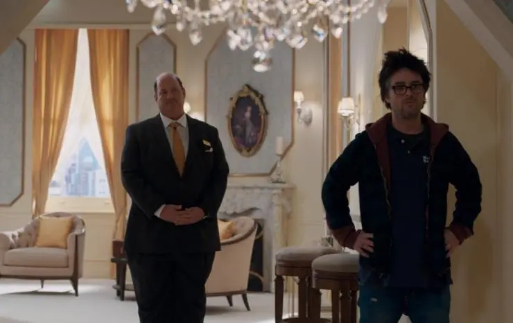 Обыкновенный мир (2016) в хорошем качестве через торрент Обыкновенный мир (2016) фильм в хорошем качестве через торрент