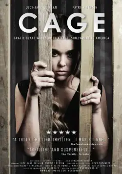 Клетка / Cage (2016) фильм скачать через торрент в хорошем качестве