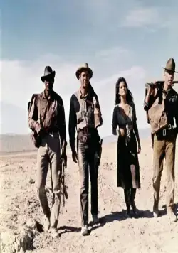 Профессионалы (1966) в хорошем качестве через торрент Профессионалы (1966) фильм в хорошем качестве через торрент