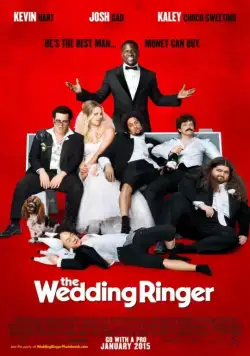 Шафер напрокат / The Wedding Ringer (2015) фильм скачать через торрент в хорошем качестве