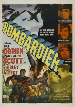 Бомбардир / Bombardier (1943) фильм скачать через торрент в хорошем качестве