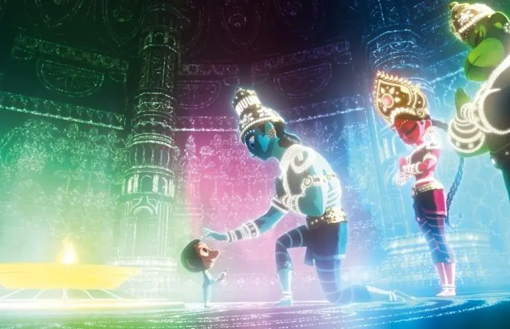 Санджай и его команда (2015) в хорошем качестве через торрент Санджай и его команда (2015) мультфильм в хорошем качестве через торрент