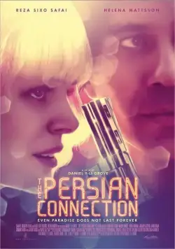 Одиночка / The Persian Connection (2016) cериал скачать через торрент в хорошем качестве