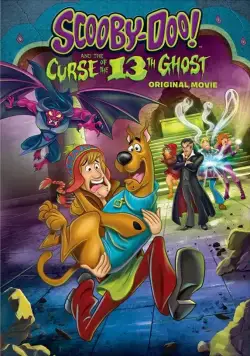 Скачать Скуби-Ду и проклятье тринадцатого призрака / Scooby-Doo! and the Curse of the 13th Ghost(2019) мультфильм через торрент бесплатно
