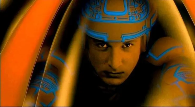 Трон (1982) через торрент бесплатно Трон (1982) фильм через торрент бесплатно