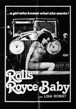 Детка в Роллс-Ройсе / Rolls-Royce Baby (1975) фильм скачать через торрент в хорошем качестве