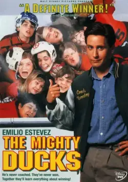 Скачать Могучие утята / The Mighty Ducks(1992) фильм через торрент бесплатно