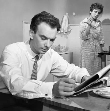 Девять дней одного года (1961) через торрент бесплатно Девять дней одного года (1961) фильм через торрент бесплатно