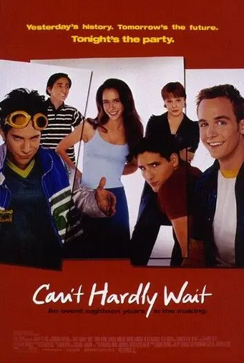 Не могу дождаться / Can't Hardly Wait (1998) фильм скачать через торрент в хорошем качестве