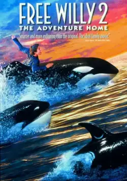 Скачать Освободите Вилли 2: Новое приключение / Free Willy 2 The Adventure Home(1995) фильм через торрент бесплатно