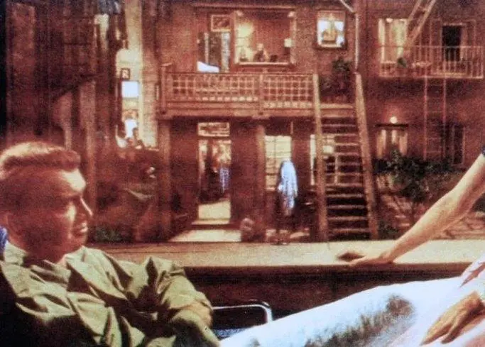 Окно во двор (1954) в хорошем качестве через торрент Окно во двор (1954) фильм в хорошем качестве через торрент