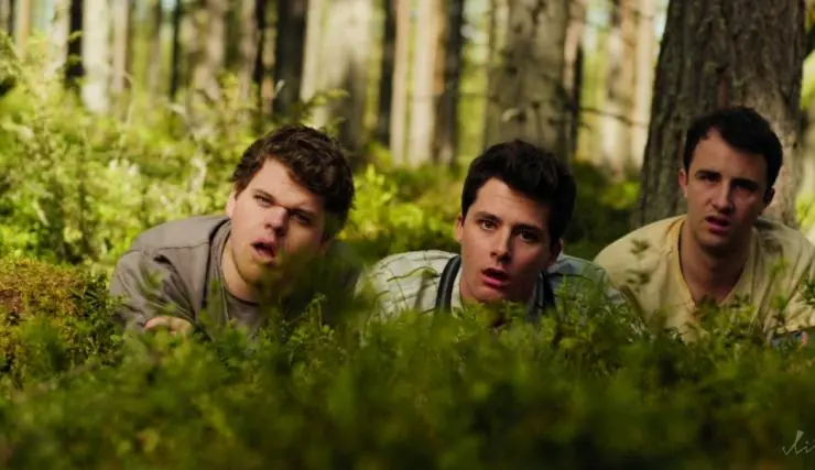 Американский бургер (2014) через торрент скачать Американский бургер (2014) фильм через торрент скачать