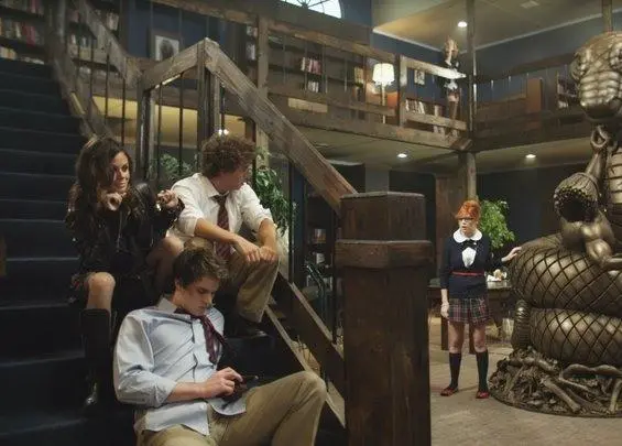 Плохие дети отправляются в ад (2012) в хорошем качестве через торрент Плохие дети отправляются в ад (2012) фильм в хорошем качестве через торрент