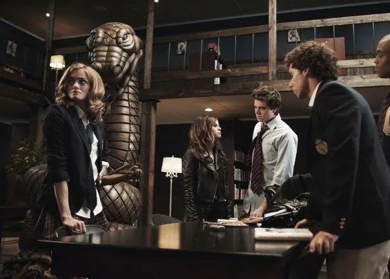 Плохие дети отправляются в ад (2012) через торрент скачать Плохие дети отправляются в ад (2012) фильм через торрент скачать