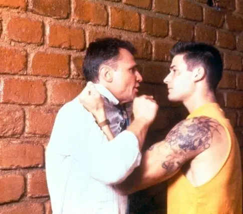 Кикбоксер 3: Искусство войны (1992) через торрент бесплатно Кикбоксер 3: Искусство войны (1992) фильм через торрент бесплатно