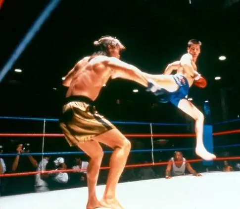 Кикбоксер 3: Искусство войны (1992) через торрент скачать Кикбоксер 3: Искусство войны (1992) фильм через торрент скачать