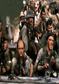 Псы войны (1980) в хорошем качестве через торрент Псы войны (1980) фильм в хорошем качестве через торрент