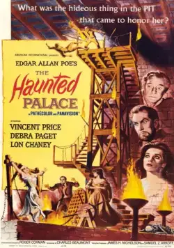 Заколдованный замок / The Haunted Palace (1963) фильм скачать через торрент в хорошем качестве