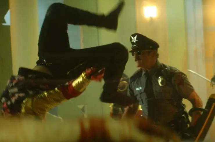 Офицер Доун (2016) через торрент бесплатно Офицер Доун (2016) фильм через торрент бесплатно