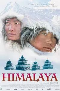 Гималаи / Himalaya - l'enfance d'un chef (1999) фильм скачать через торрент в хорошем качестве