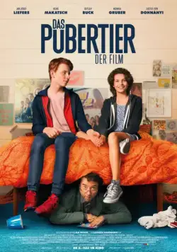 Половое созревание / Das Pubertier (2017) фильм скачать через торрент в хорошем качестве