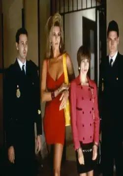 Высокие каблуки (1991) через торрент скачать Высокие каблуки (1991) фильм через торрент скачать