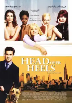 Вверх тормашками / Head Over Heels (2001) фильм скачать через торрент в хорошем качестве