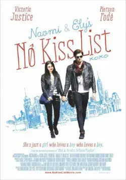 Скачать Те, кого нельзя целовать / Naomi and Ely's No Kiss List (2015) фильм через торрент на русском