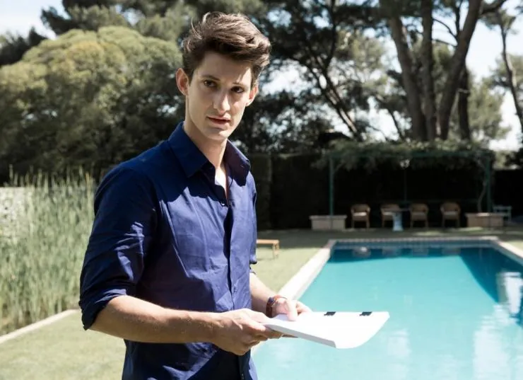 Идеальный мужчина (2015) через торрент скачать Идеальный мужчина (2015) фильм через торрент скачать